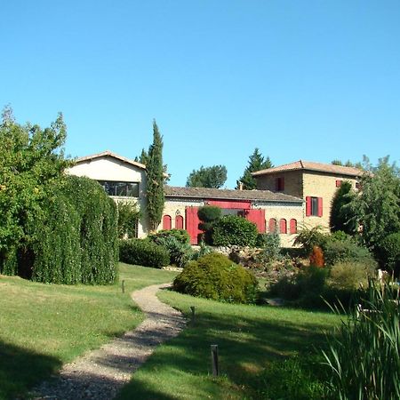 Le Domaine De Gorneton Bed & Breakfast Chasse-sur-Rhône Dış mekan fotoğraf