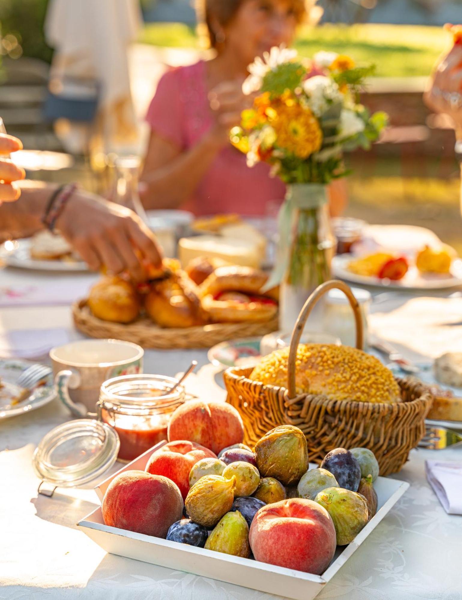 Le Domaine De Gorneton Bed & Breakfast Chasse-sur-Rhône Dış mekan fotoğraf