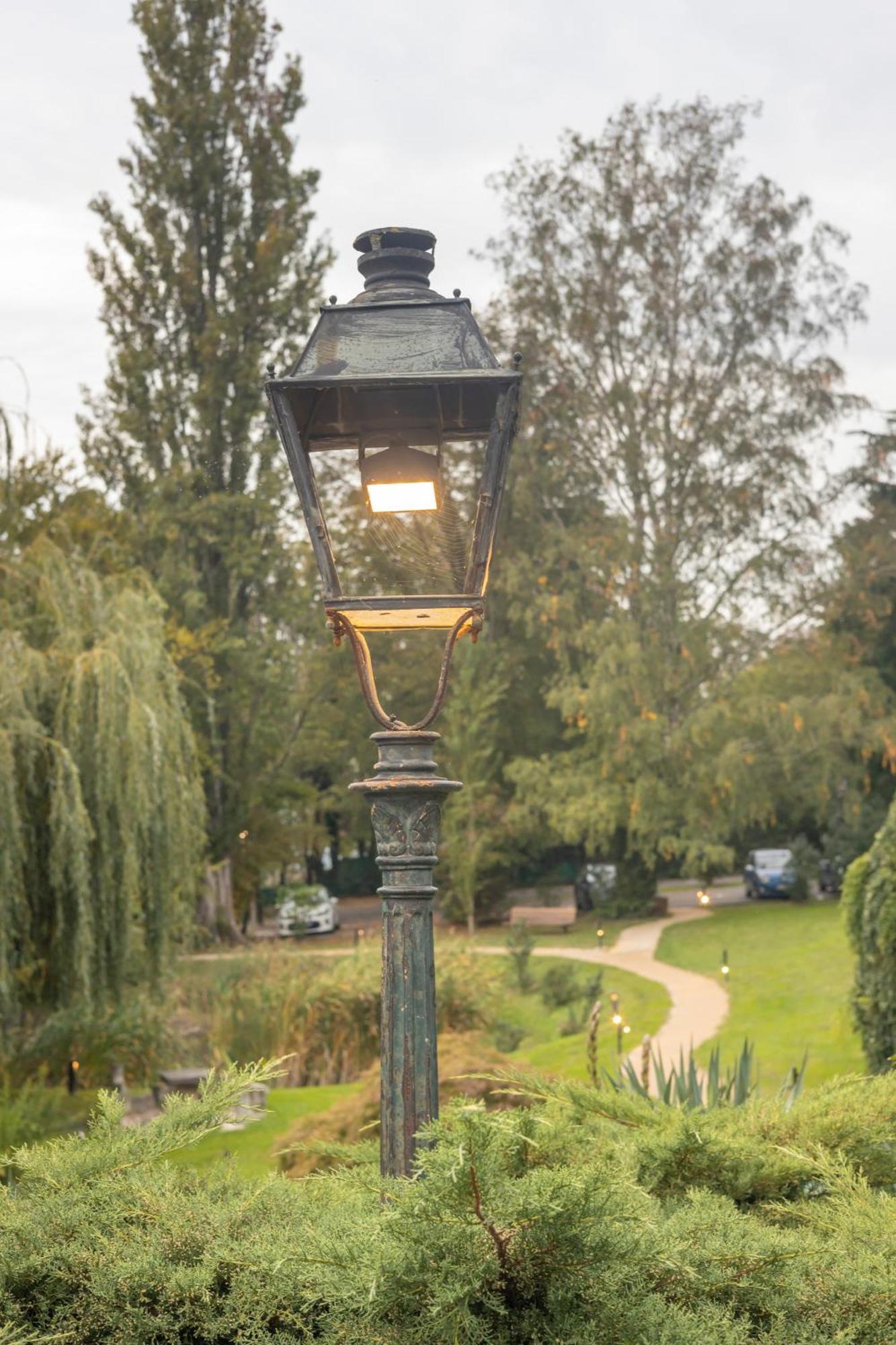 Le Domaine De Gorneton Bed & Breakfast Chasse-sur-Rhône Dış mekan fotoğraf