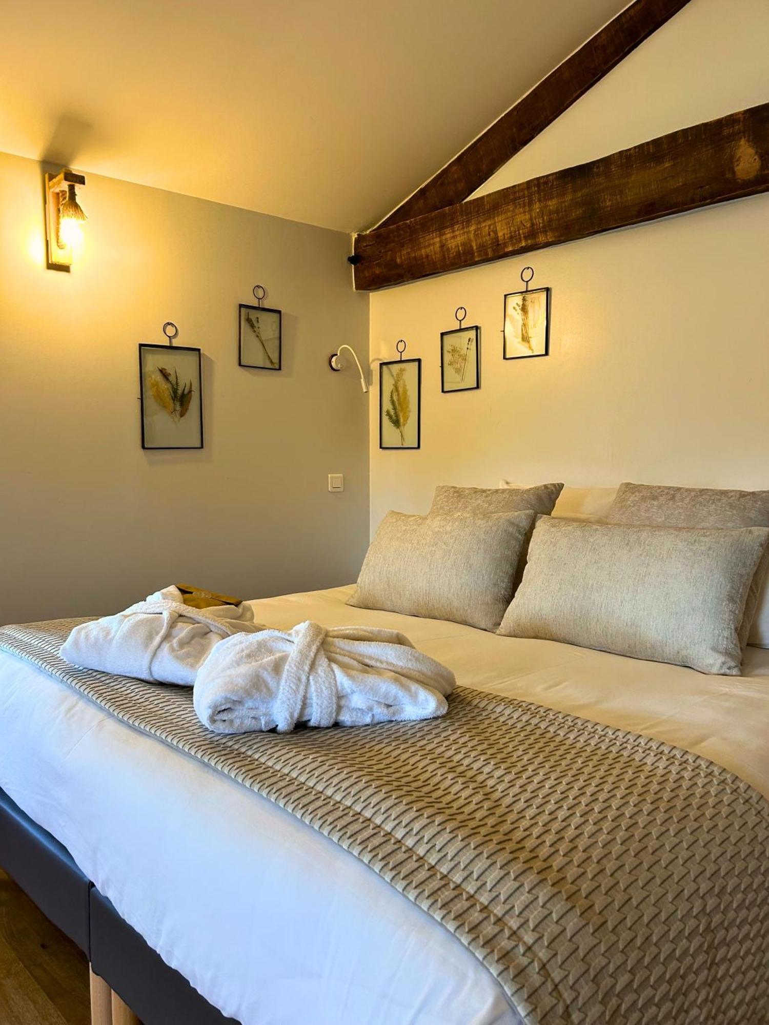 Le Domaine De Gorneton Bed & Breakfast Chasse-sur-Rhône Dış mekan fotoğraf