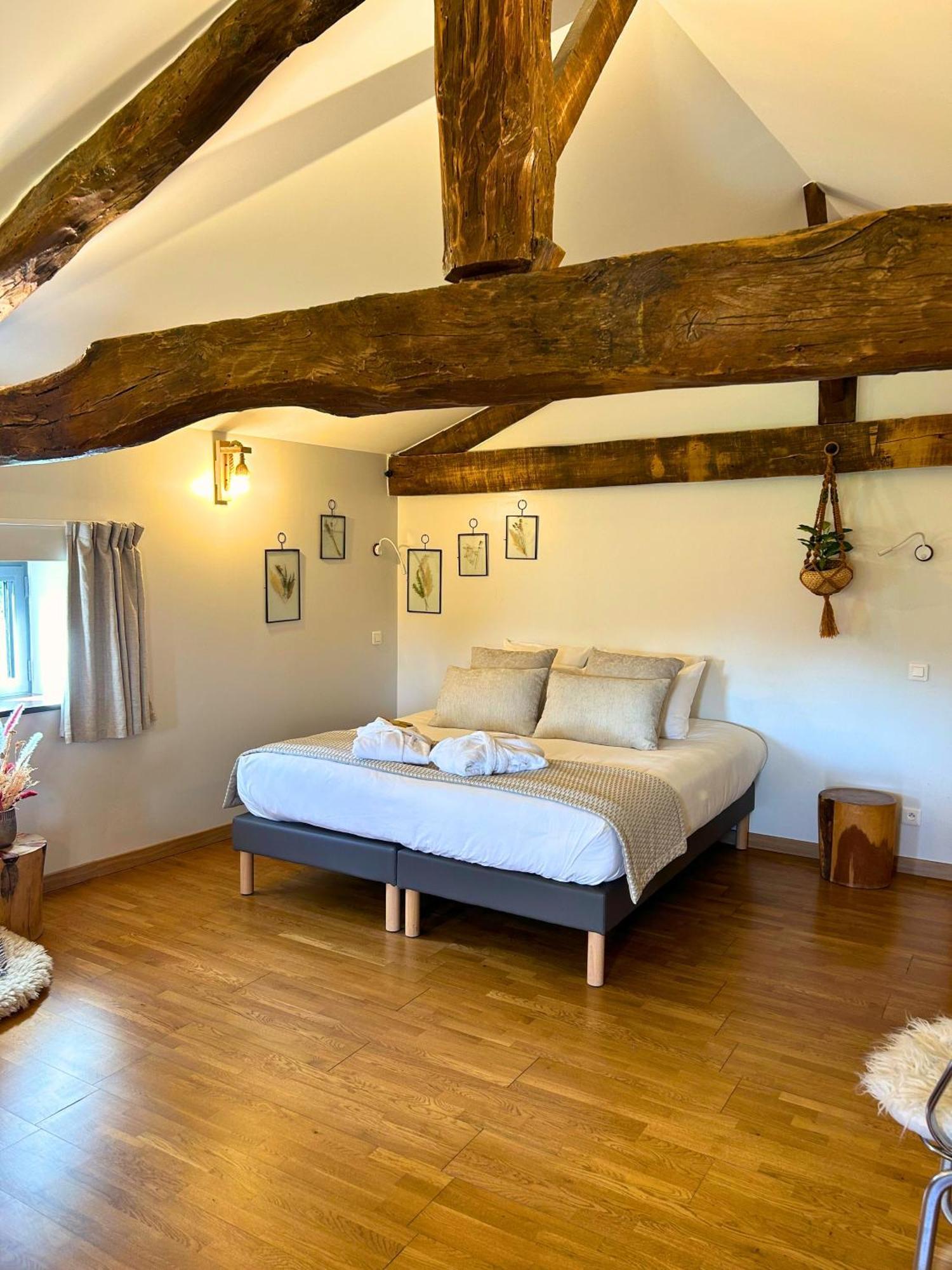 Le Domaine De Gorneton Bed & Breakfast Chasse-sur-Rhône Dış mekan fotoğraf